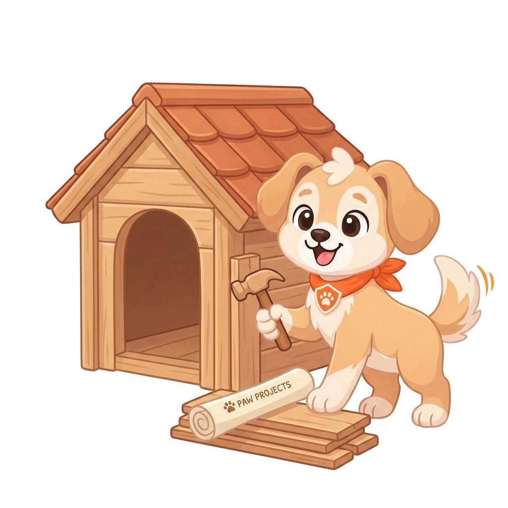 Phyla mascot building a safe home